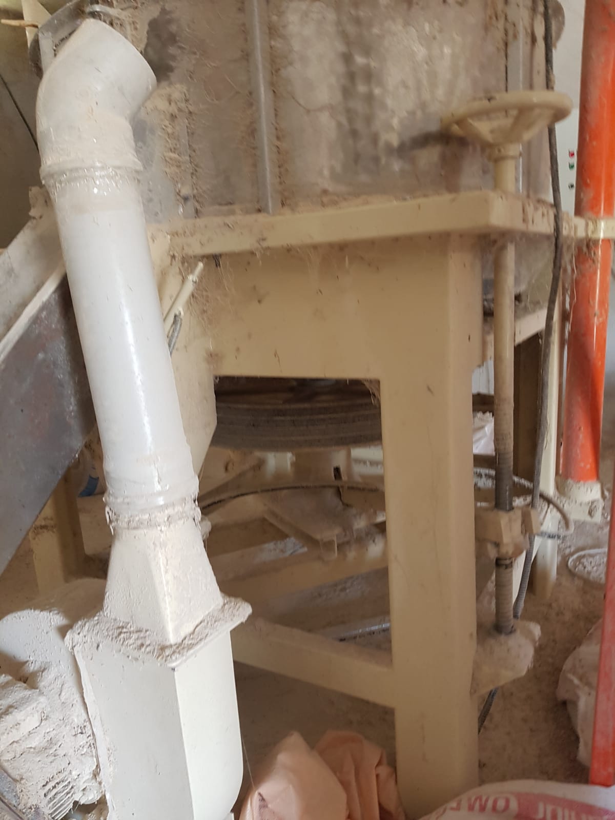 Atölye ve Teslime Hazırladığımız Makinelerimiz