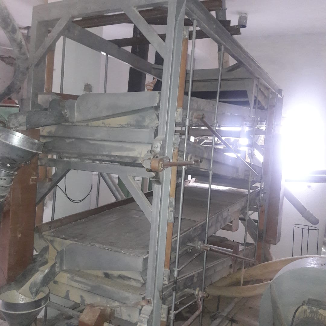 Atölye ve Teslime Hazırladığımız Makinelerimiz