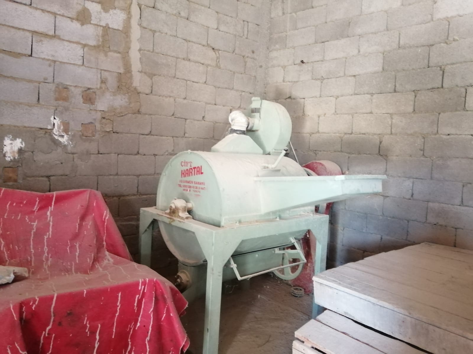 Elimizdeki Mevcut 2 El makineler