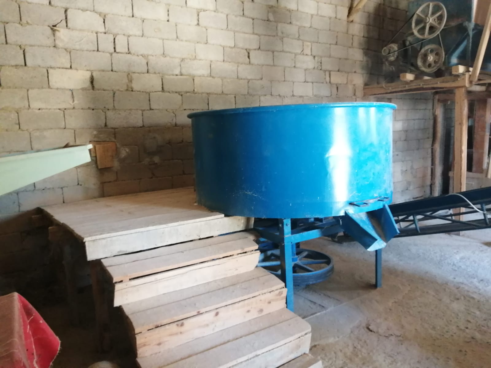 Elimizdeki Mevcut 2 El makineler